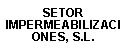 Setor Impermeabilizaciones, S.l. 