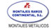 MONTAJES RAMOS CONTINENTAL, S.L.