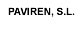 PAVIREN, S.L.