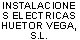INSTALACIONES ELECTRICAS HUETOR VEGA, S.L.