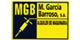 M. GARC�A BARROSO, S.A.