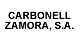 CARBONELL ZAMORA, S.A.