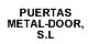 PUERTAS METAL-DOOR, S.L.