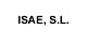 ISAE, S.L.
