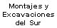 MONTAJES Y EXCAVACIONES DEL SUR, S.L.