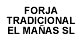 FORJA TRADICIONAL EL MA�AS