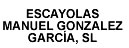 Escayolas Manuel Gonzalez, S.l. 