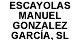 ESCAYOLAS MANUEL GONZALEZ, S.L.
