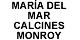 MAR�A DEL MAR CALCINES MONROY