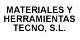 MATERIALES Y HERRAMIENTAS TECNO, S.L.