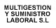 MULTIGESTION Y SUMINISTRO LABORAL S.L