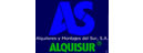 Alquileres y Montajes Del Sur, S.a.
