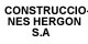 CONSTRUCCIONES HERGON S.A