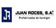 JUAN ROCES SA