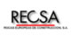 ROCAS EUROPEAS DE CONSTRUCCION, S.A.