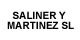 SALINER Y MARTINEZ SL