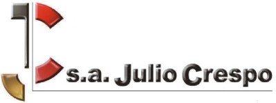 Grupo Julio Crespo, S. A. 