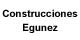 CONSTRUCCIONES EGUNEZ, S.L.