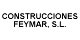 CONSTRUCCIONES FEYMAR, S.L.
