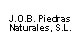 J.O.B. Piedras Naturales, S.L.