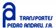 TRANSPORTES PEDRO ANDREU, S. A.