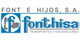 FONT E HIJOS, S. A.