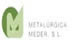 METAL�RGICA MEDER, S.L.