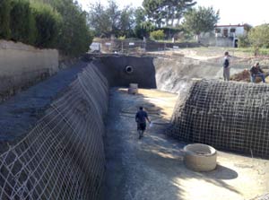 pista de skate
