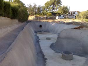 pista de skate