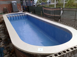gunitado de piscina