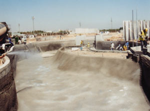 gunitado de piscina