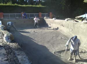 pista de skate