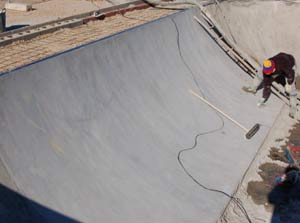 pista de skate