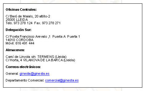 contacto
