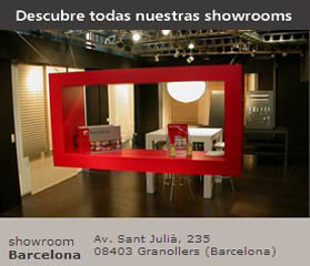 showrooms
