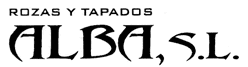 logotipo Rozas y tapados Alba